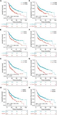 Higher radiation dose on immune cells is associated with radiation-induced lymphopenia and worse prognosis in patients with locally advanced esophageal squamous cell carcinoma